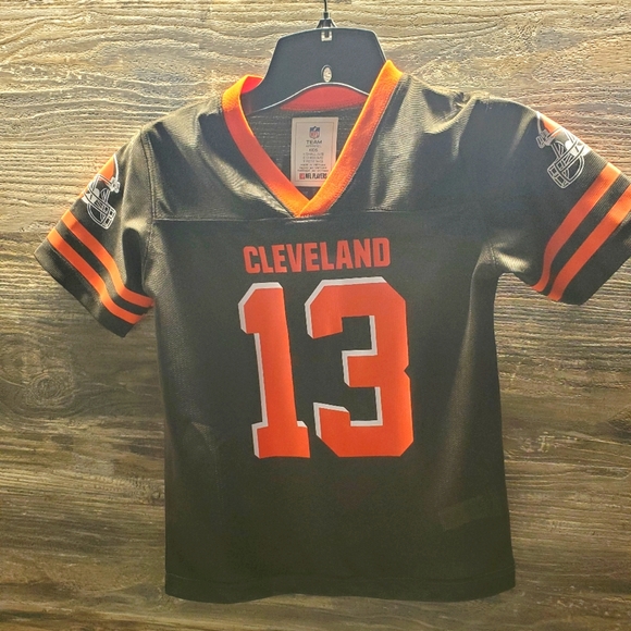 NFL Other - Cleveland browns O'Dell Beckham Jr Jersey New Boys XS 4/5